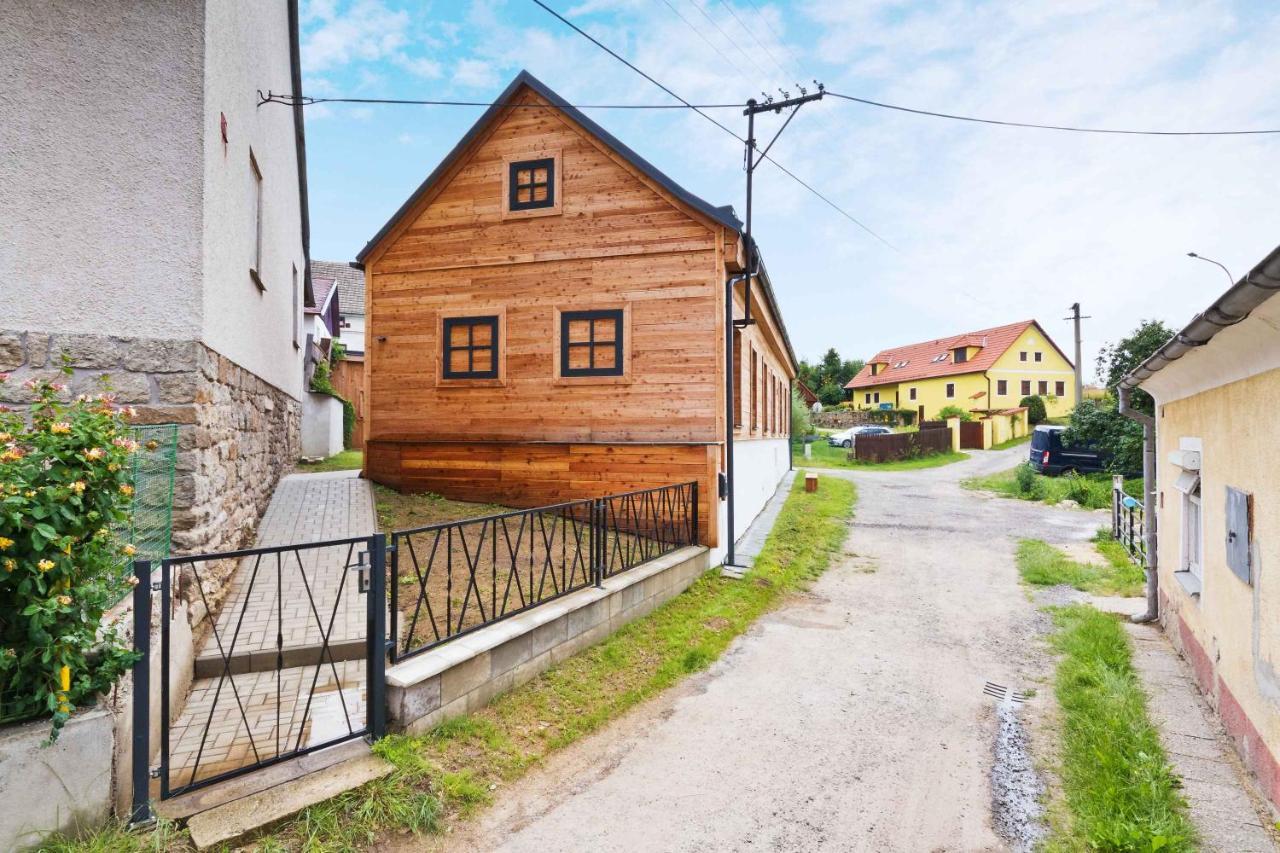 Chalupa Česká Kanada Dobrohor Exterior foto